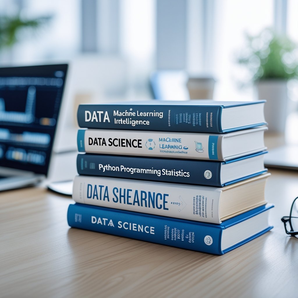 Data Science Books
